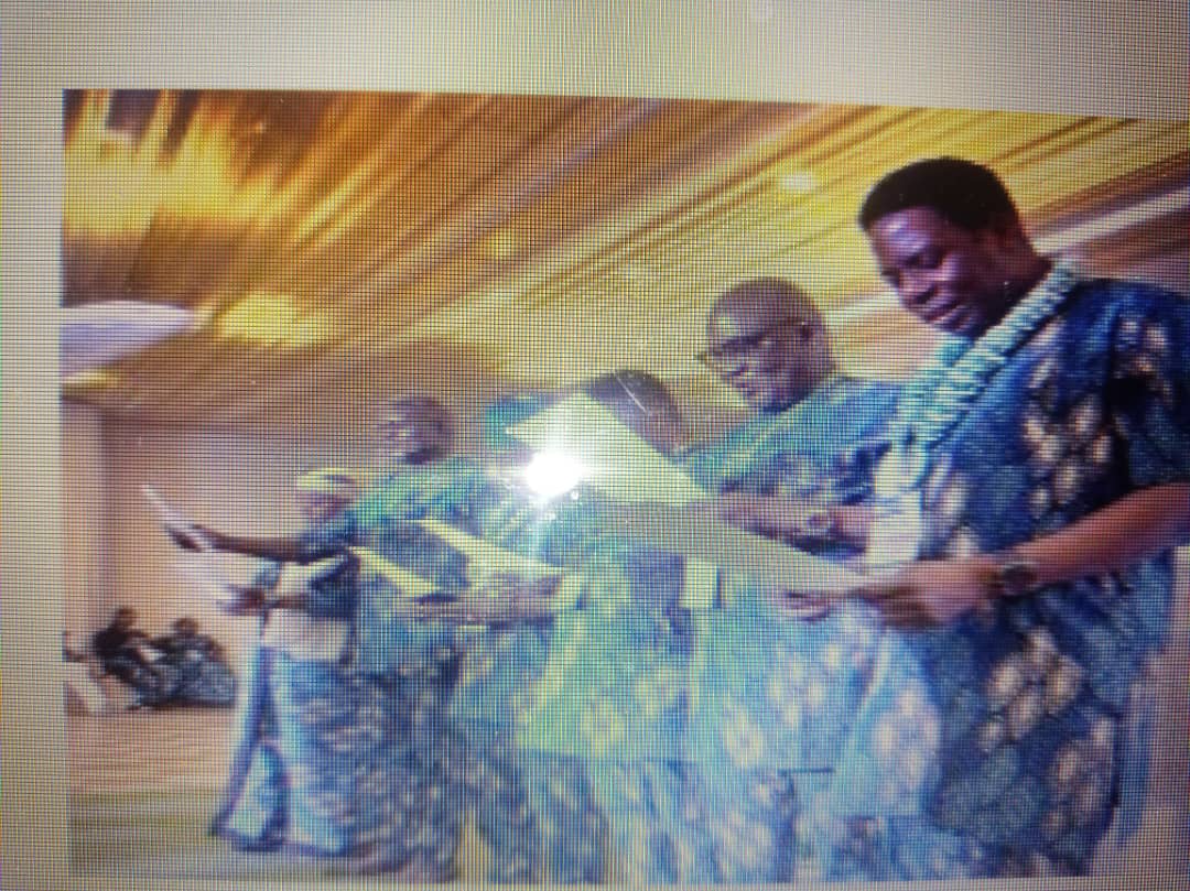 Seamen Branch returns Comrade Pastor Sunday Avoseh as President