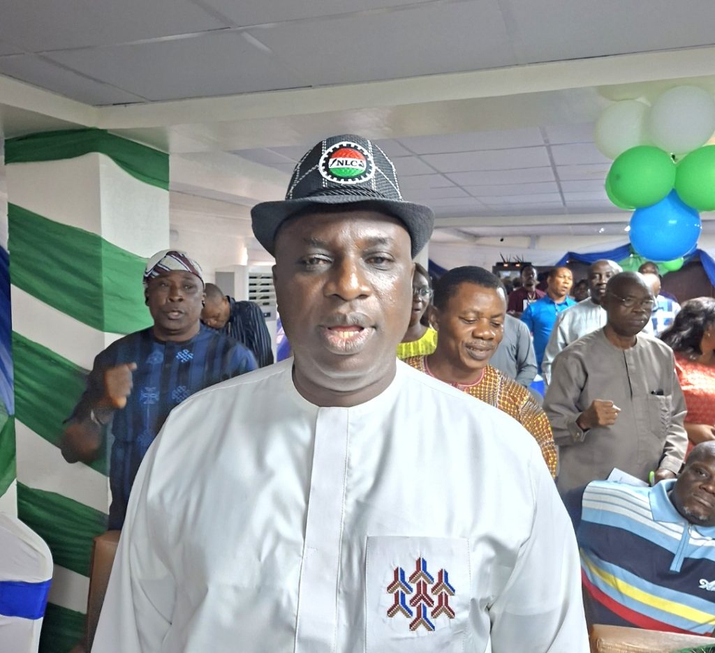 Ex PG Adeyanju excited over successful election of new shipping union officers