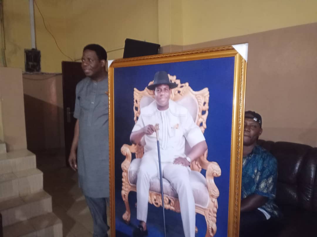 Seafarers pour encomium on President over re-election