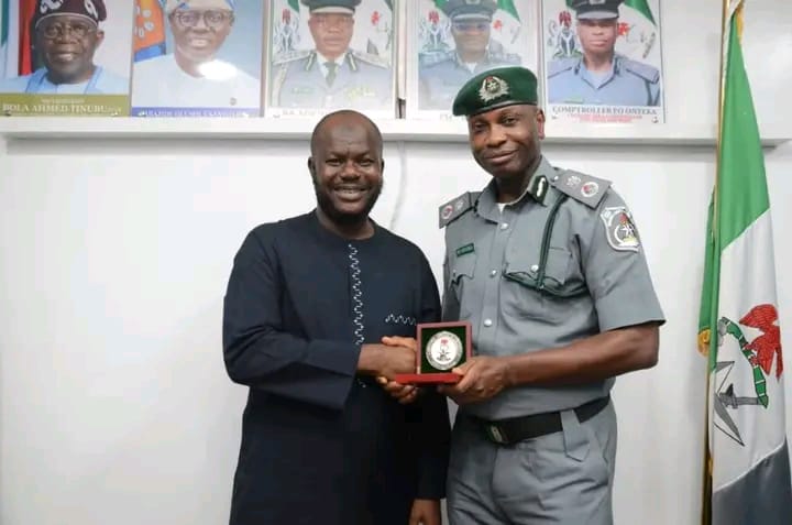 Tincan Customs Builds Synergy with Stakeholders for Improved Service Delivery