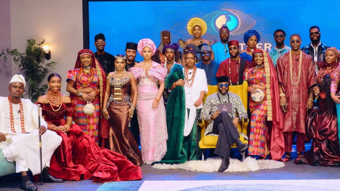 Relive the Drama: BBNaija No Loose Guard Reunion Now Streaming on Showmax