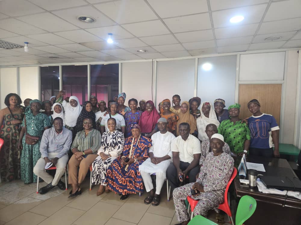 NASCON YEAR 2025 CSR: 30 Women receive different skills empowerment, one-year business support.