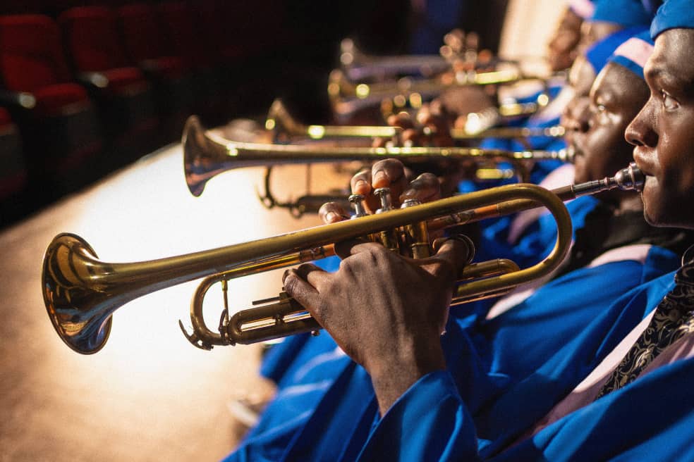 From Student to Guinness World Record Holder, Joshua Olusanya’s MUSON Journey