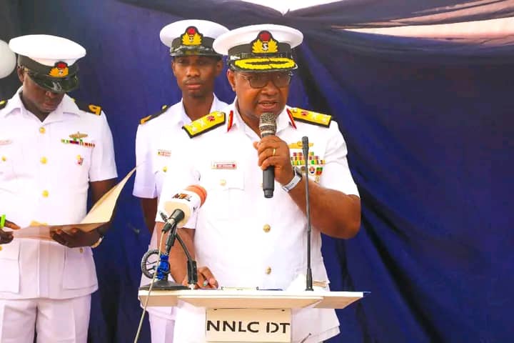 Nigerian Navy commissions Chief of Naval staff special intervention quick impact project