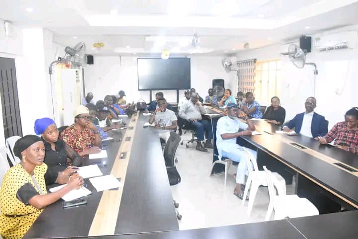 Lagos multi-door court house organisms sensitization programmes for MDAs