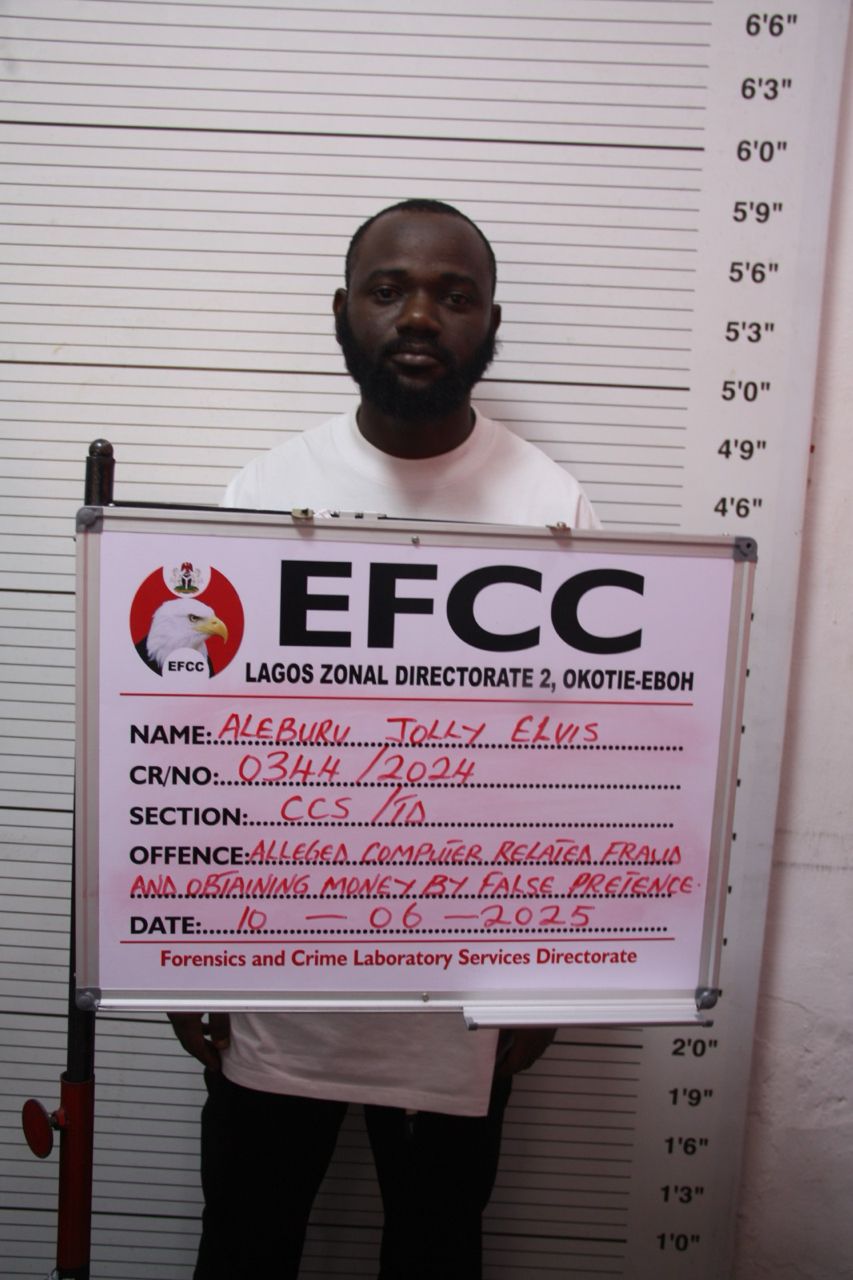 Court Jails Man Two Years for Cybercrime in Lagos
