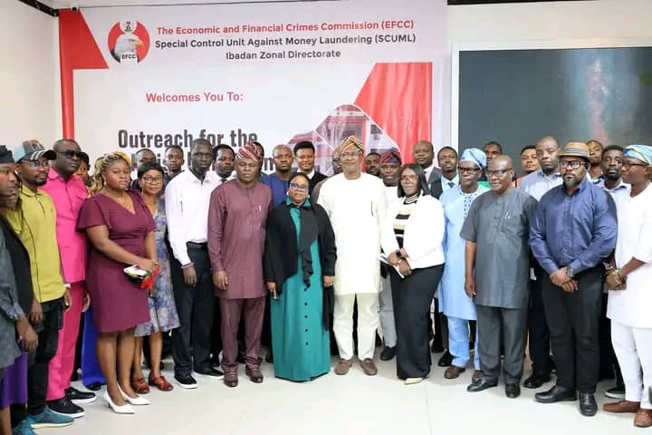 Olukoyede Urges Stronger Stakeholders’ Collaboration against Money Laundering