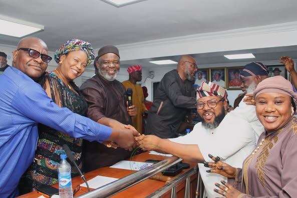 MWUN confirms Comrade Oniha as Secretary General, two others as General Secretaries