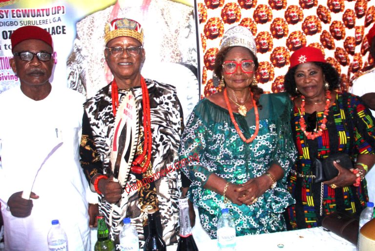 Ozioma Palace fixes Iriji Ndi – Igbo in Lagos for November