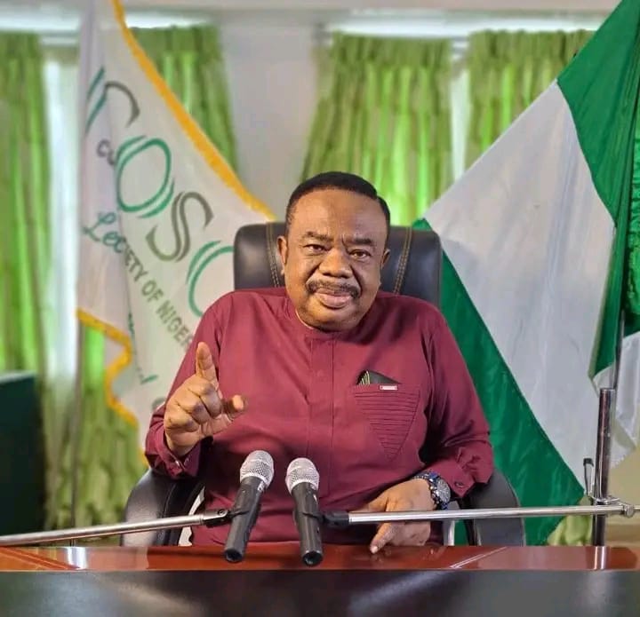 Okoroji decries re-introduction of tribal, ethnic division, hate