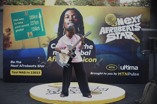 Hundreds of Music Artists Flood Lagos Venue foTN’sr Next Afrobeats Star Auditions
