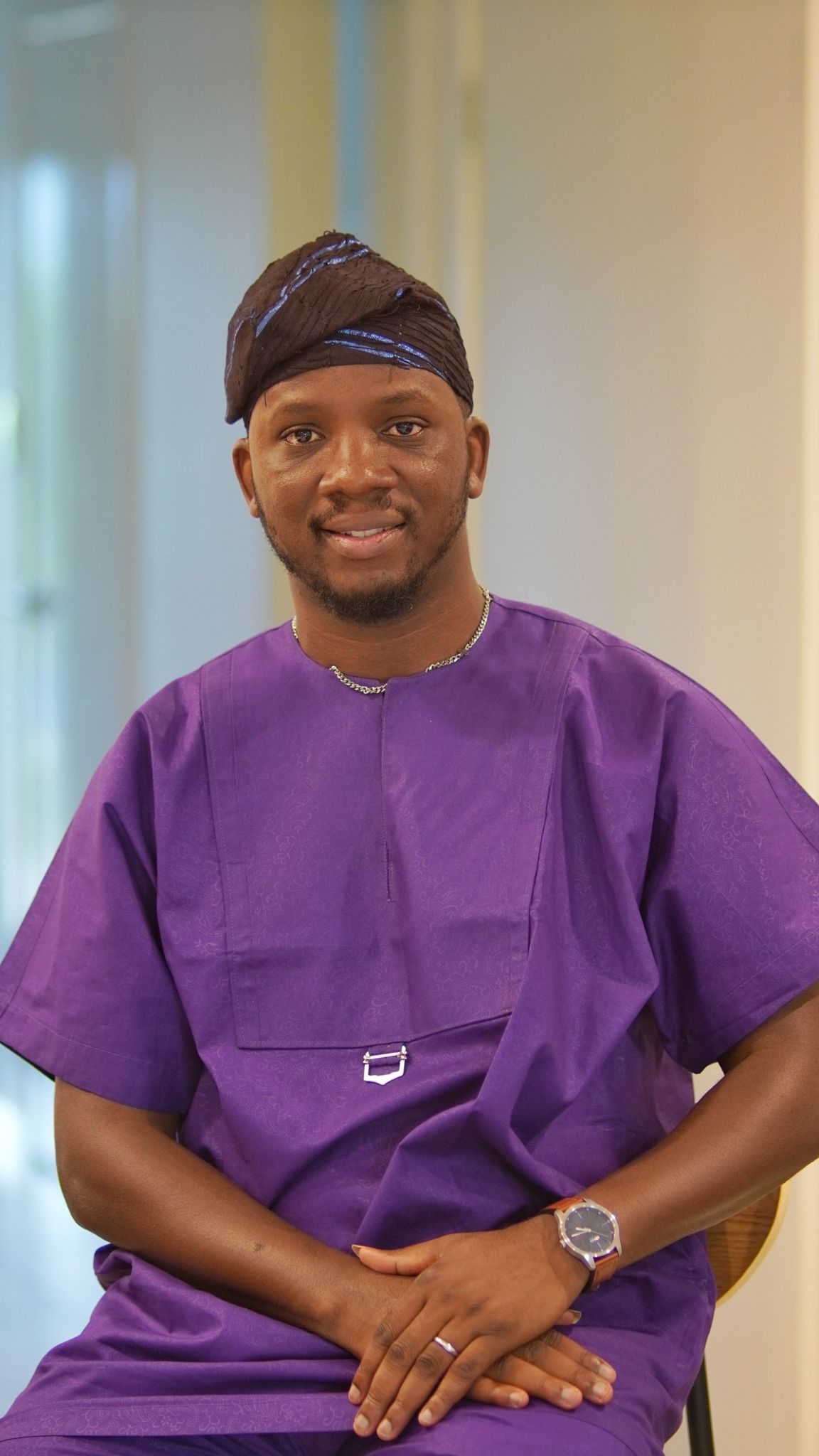 Kasali Dismisses Imposition Claims, Unveils Development Agenda for Ifelodun LCDA