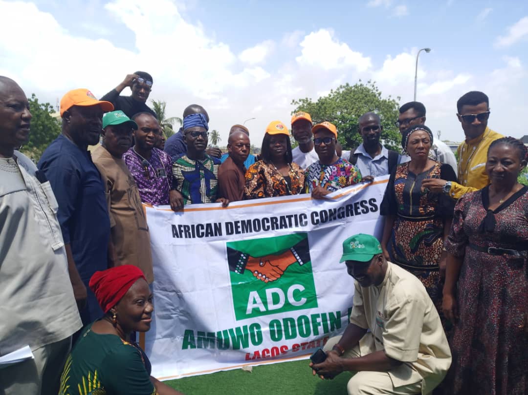 ADC Chairmen in Lagos Raise Alarm Over Threats, Demand Protection Ahead of 2027 Polls