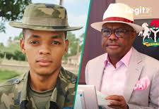 Wike Under Fire: ‘He Must Apologise Now!’ — Falana Explodes As Joe Igbokwe Demands Uniform Stripped Off Naval Officer