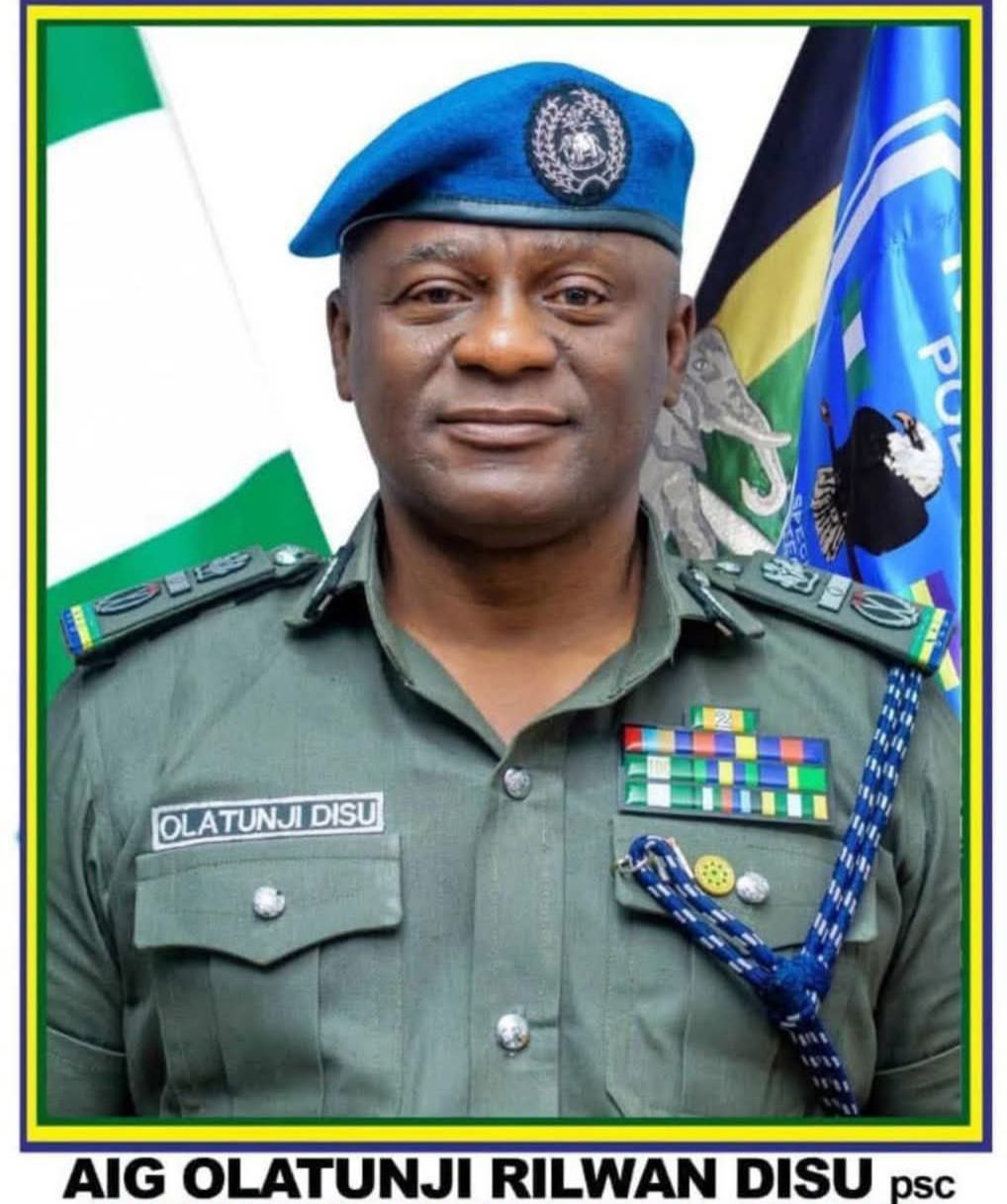 President Tinubu accepts Egbetokun’s resignation, appoints Tunji Disu as Acting IGP