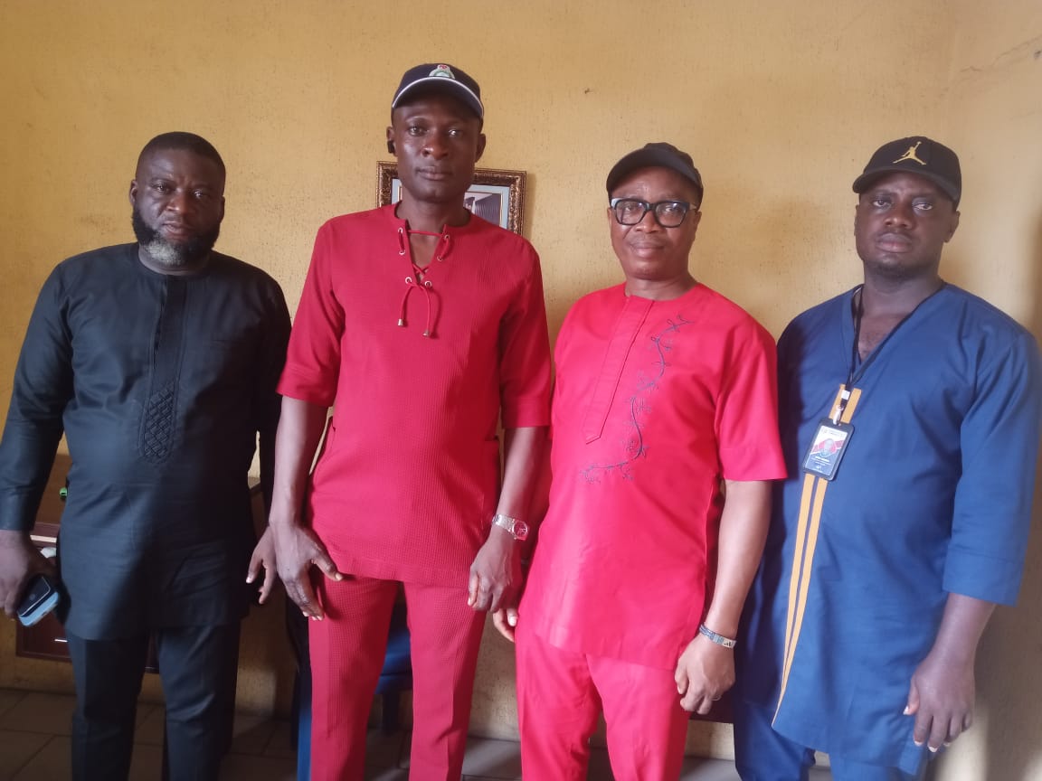 Inside Western Region’s Largest Truck Spare Parts Market: BBC Chairman Opens Up