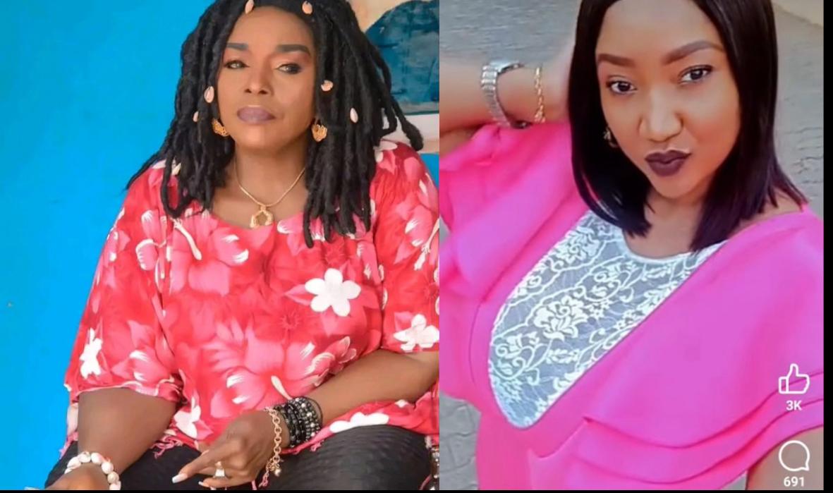 Rita Edochie Slams Judith Austin, Accuses Her of Hypocrisy