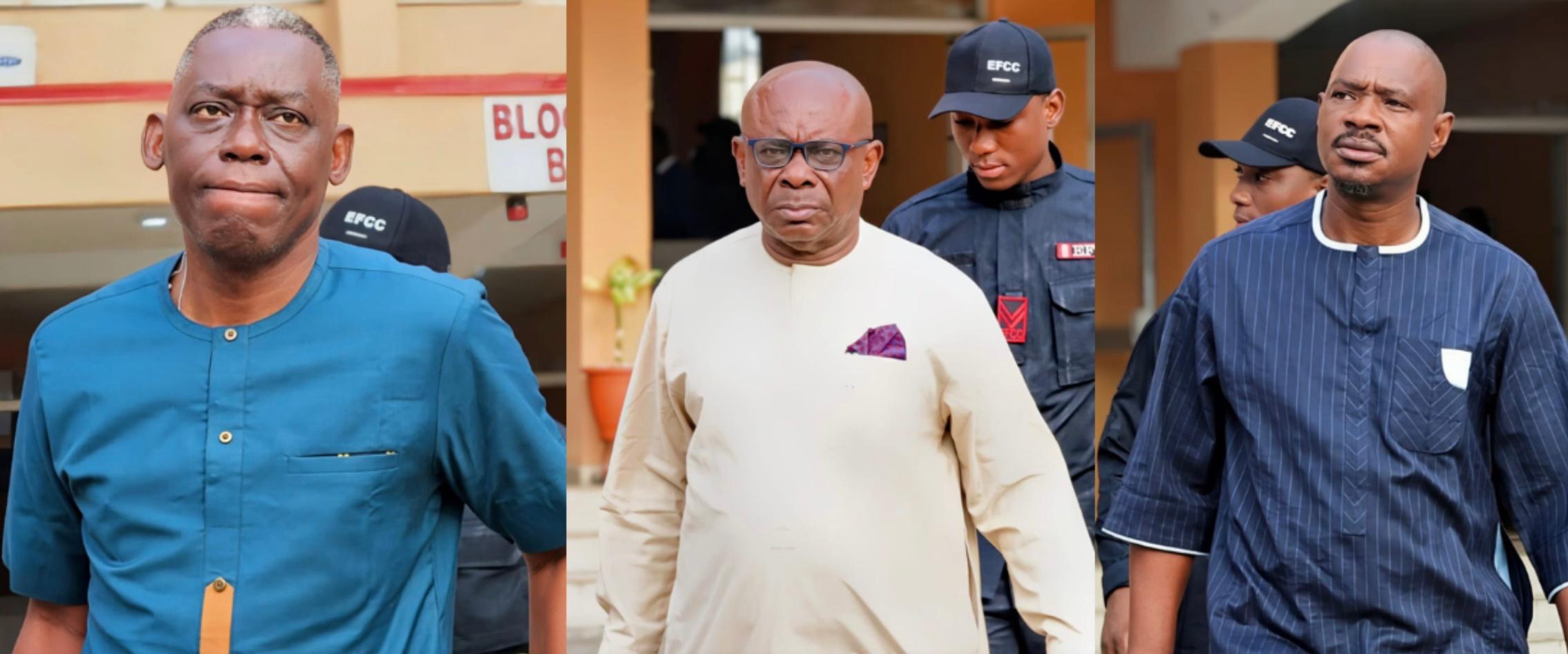 EFCC Arraigns Three NRC Directors Over Alleged ₦2.04bn Fraud in Lagos