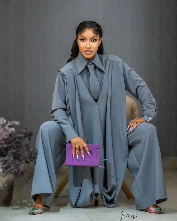 Tonto Dike dolls out #1m to her online family to celebrate King Andre’s birthday