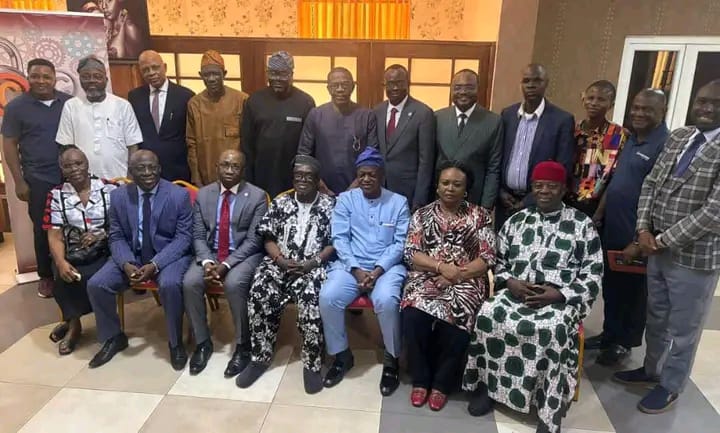 REPRONIG holds stakeholders awareness meeting