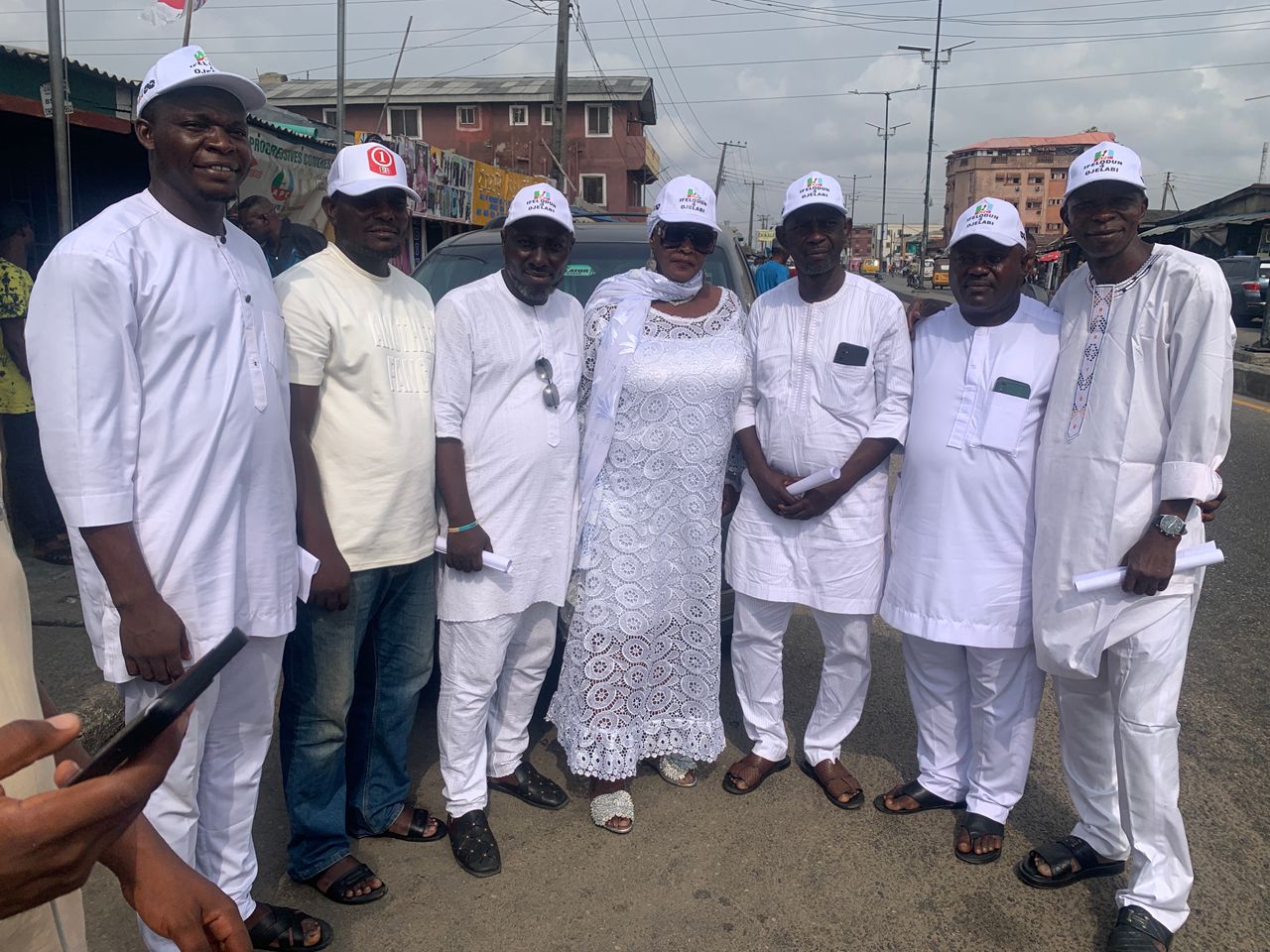 Ifelodun APC Inaugurates Executives, Urges Unity Ahead of 2027 Elections