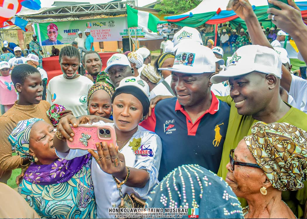 “ELECTORAL VALUE LIES WITH THE PEOPLE” — HKT CAMP FIRES BACK AT CRITICS, CITES APRIL 11 CROWD, SELFIE FRENZY AS PROOF