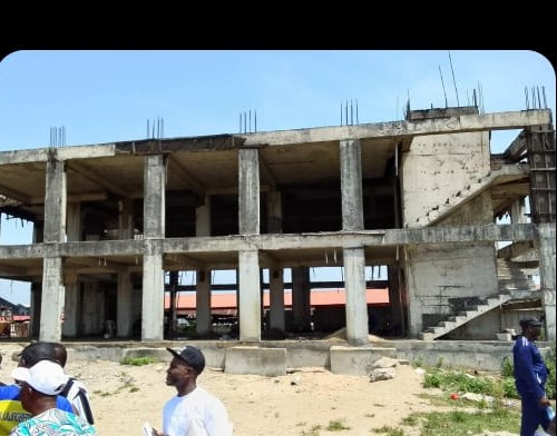 Ó Máa Lù Lé: The Unfinished Five-Storey Promise in Ajeromi-Ifelodun