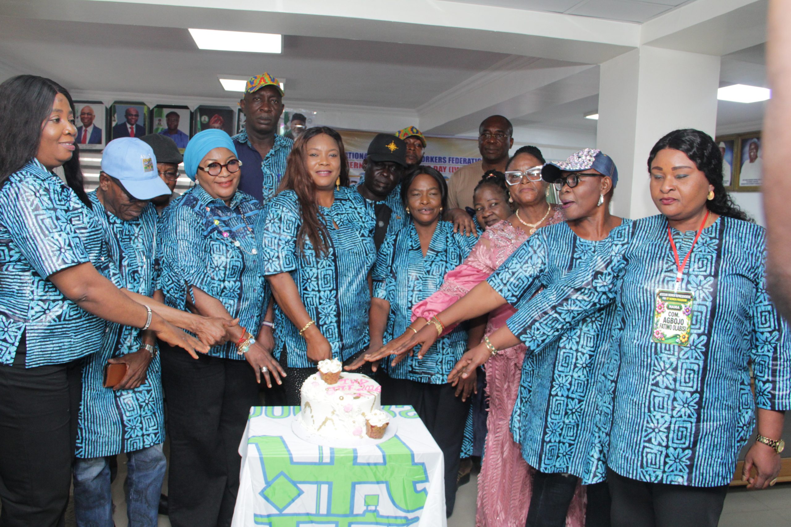 ITF Women Mark International Women’s Day with Call for Equality, Empowerment
