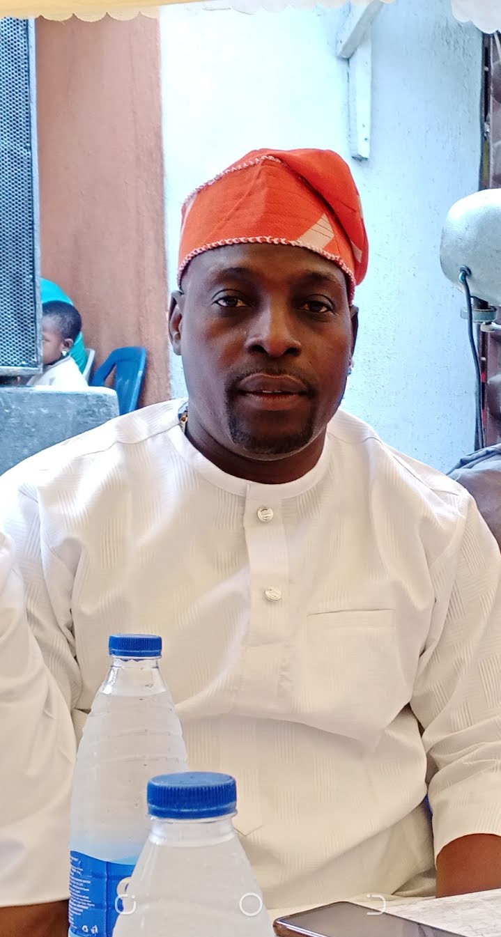 Ajeromi-Ifelodun PDP Rebuilds, Targets 2027 Victory — Adebiyi