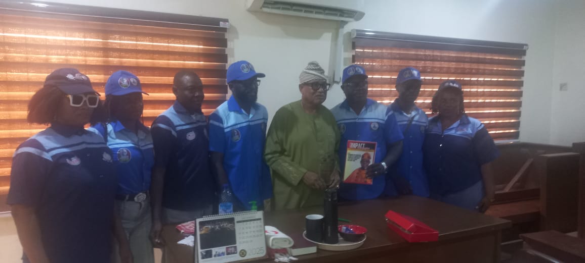 “AMI Honours Okeowo as Ajeromi-Ifelodun Man of the Year”
