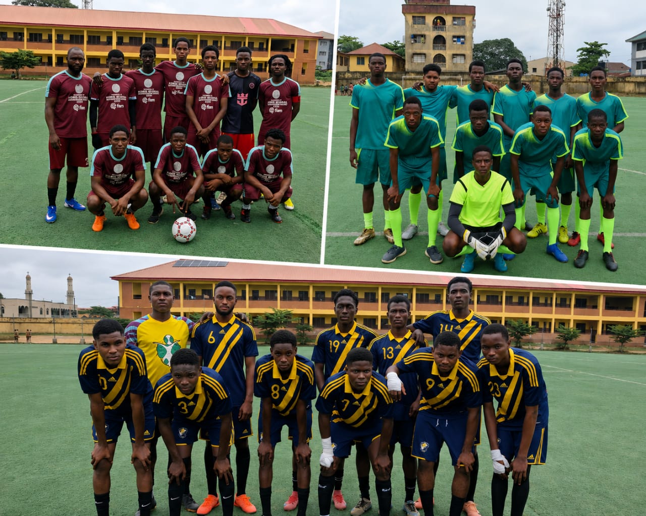 HopeAge Championship Produces Four Semi-finalists as Organisers Target Grassroots Football Revival