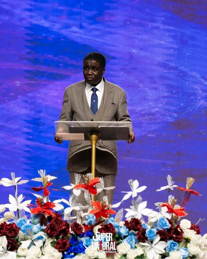 “How Can I Wear ₦500,000 Shoes When Someone Can’t Pay School Fees?” — Bishop Abioye’s Powerful Message on Compassion