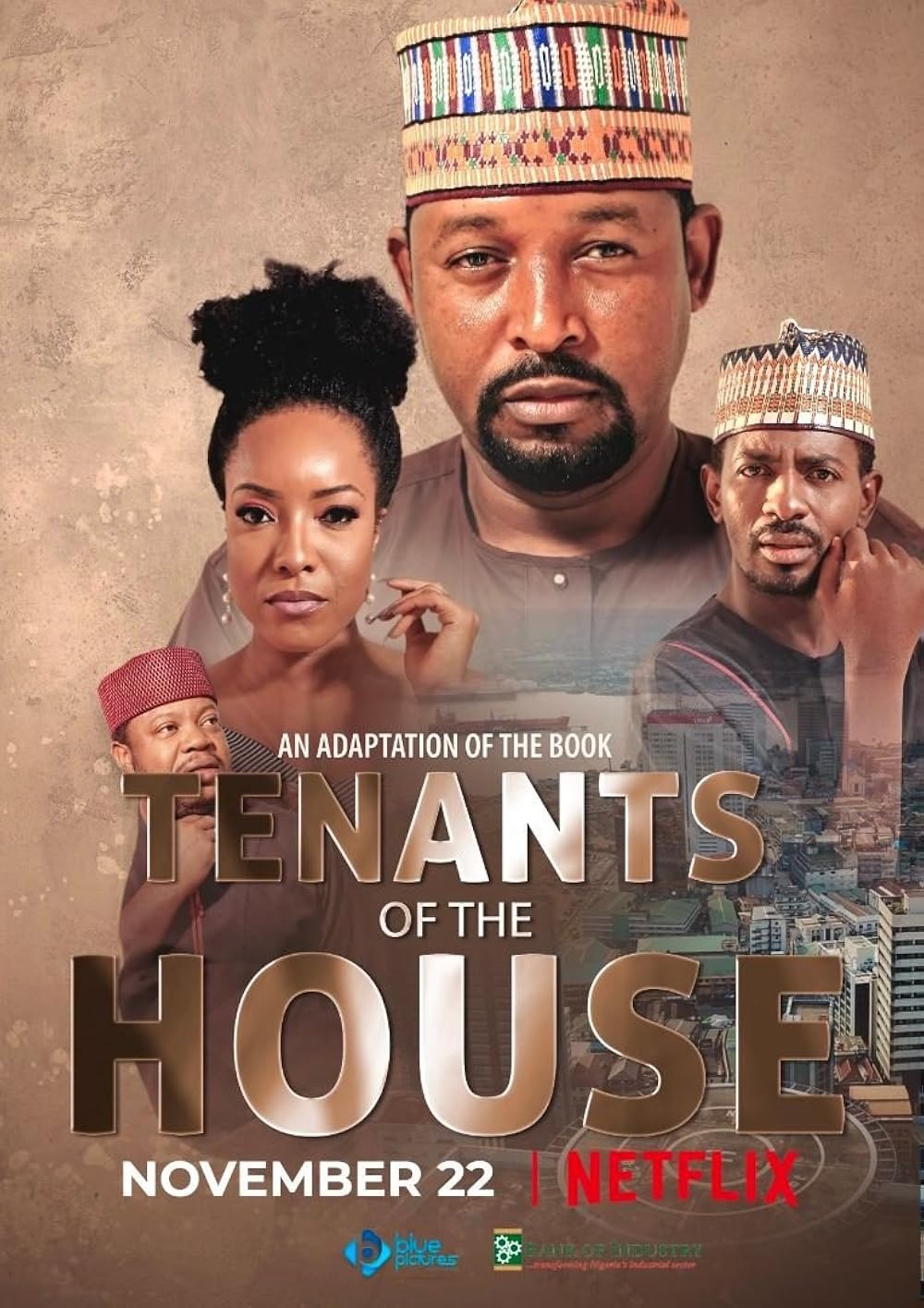 Political Thriller ‘Tenants of the House’ Wows Audiences Beyond Nigeria