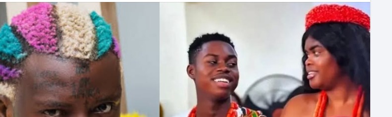 ₦1m Aso-Ebi, 400 VIP Guests, Celebrity Buzz… Then Portable Explodes: “Use Money Call Me before I’ll confirm my attendance!”