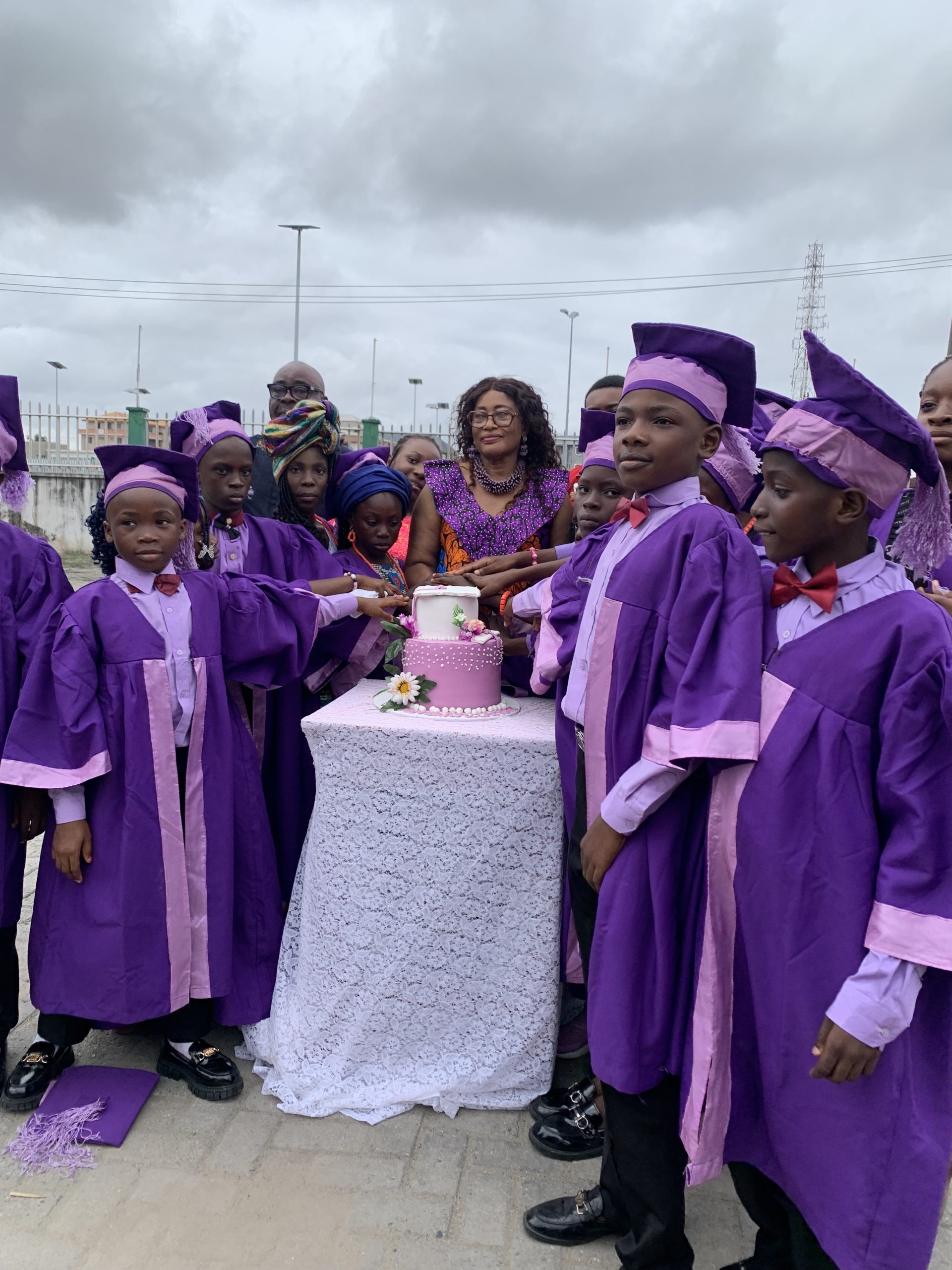 15 Years of Excellence: Bright Benny Pupils Impress with Brilliance, Confidence