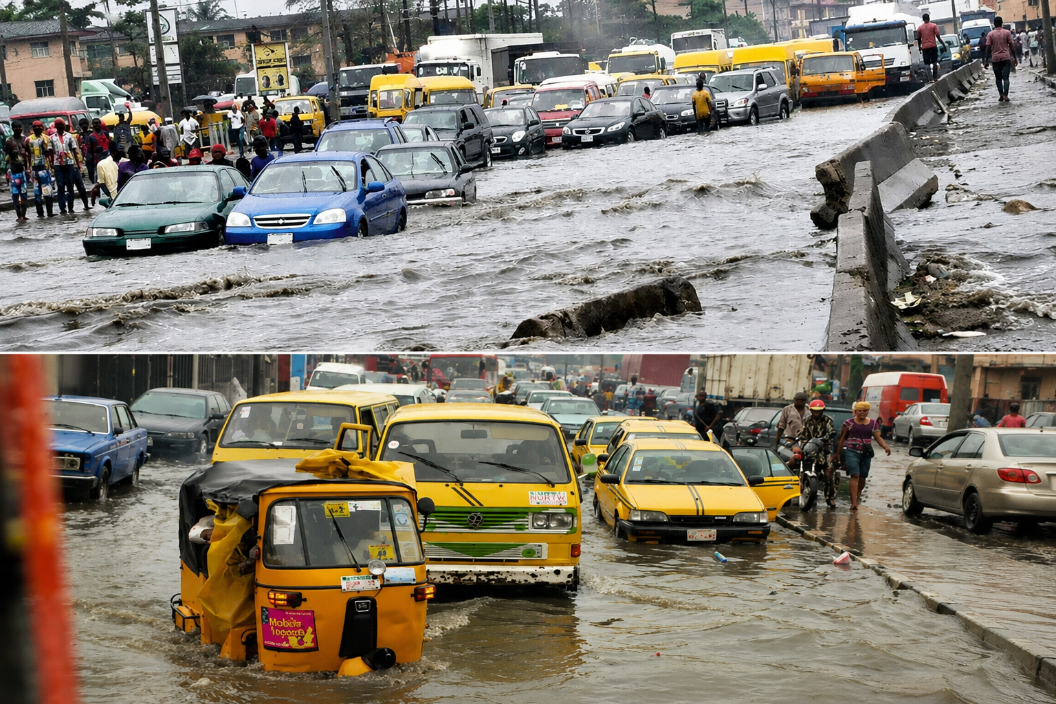 The Rising Waters: Addressing The Menace Of Flood In Nigeria With A Focus On Lagos