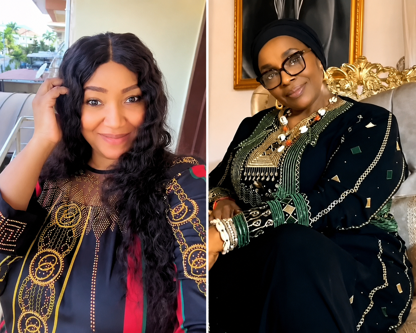 You will be the first to contend with karma, snatching another woman’s husband- Rita Edochie attacks Judy Austin