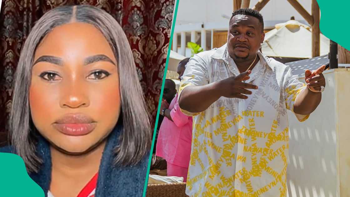 Peller’s Fake Dollar Drama: Cubana Chief Priest’s Baby Mama Fires Back, Raises Fresh Questions