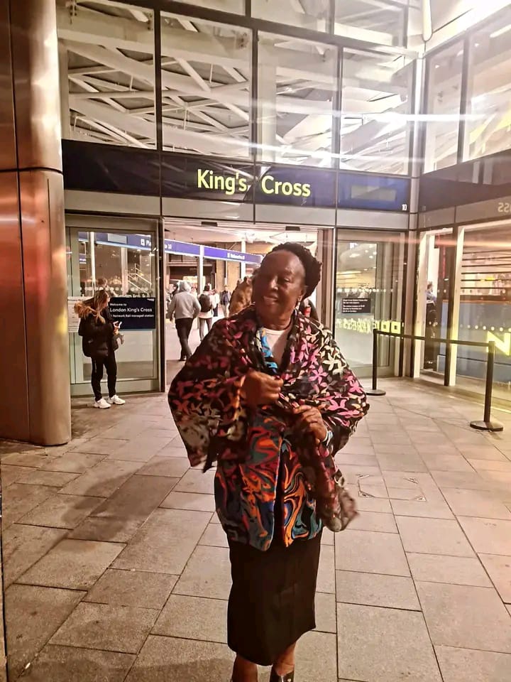 Why I play the character of wicked mother or witch in movies – Actress Patience Ozokwo