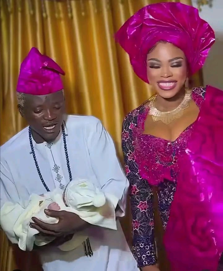 Singer Portable’s Wife Slams Online Trolls For Attacking Her Children