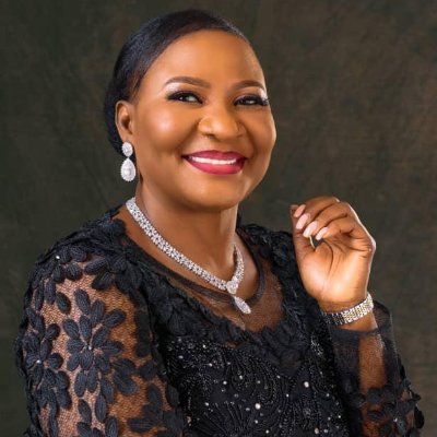Pastor Sarah Omakwu Sparks Online Buzz With Warning Against Young Men Marrying Older Women