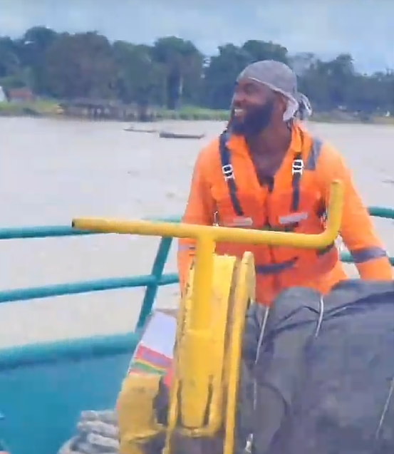 Captain Chris Ngozi Eletou Turns Personal Triumph Into Lifeline for Struggling Fishermen