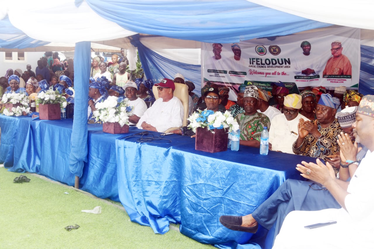 Prince Rabiu Oluwa Commends Okeowo’s Palliatives, Warns Against Return of Fuel Subsidy