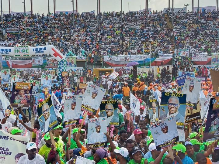2027: Political Activities Gather Momentum As Campaigns Open